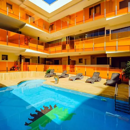 Alegria Id 140 شقة