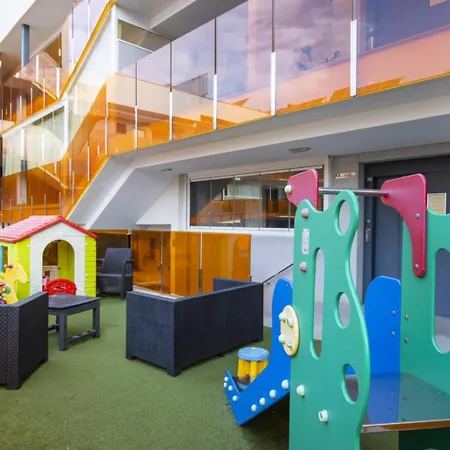 Alegria Id 140 شقة *