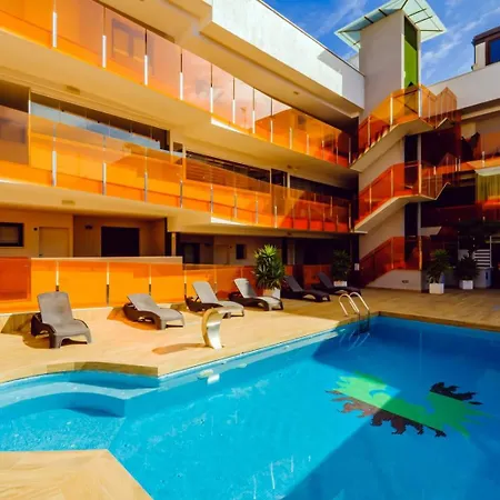 Daire Alegria Id 140 Torrevieja