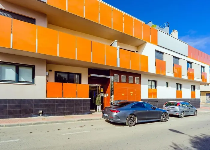 Apartment Alegria Id 140 Torrevieja