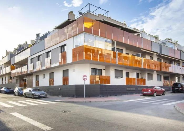 Alegria Id 140 Apartment Torrevieja