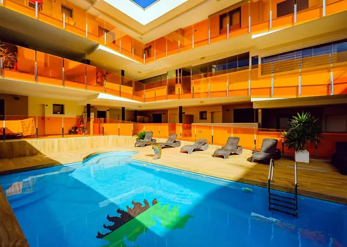 Alegria Id 140 Apartment