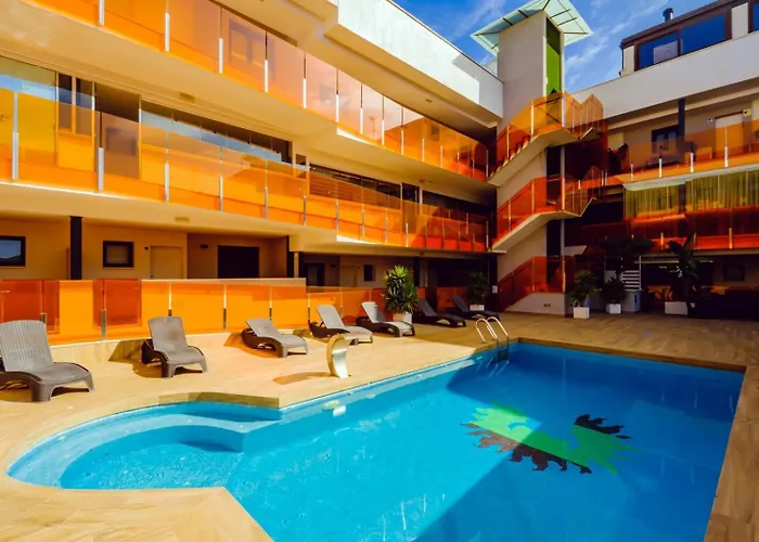 Apartment Alegria Id 140 Torrevieja