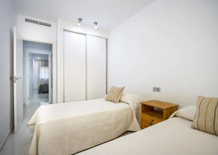 Apartment Alegria Id 140 *