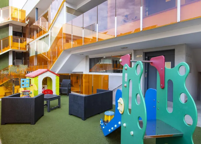 Alegria Id 140 Apartment *