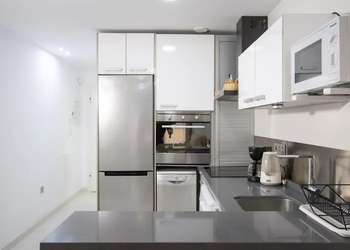 Apartment Alegria Id 140 *